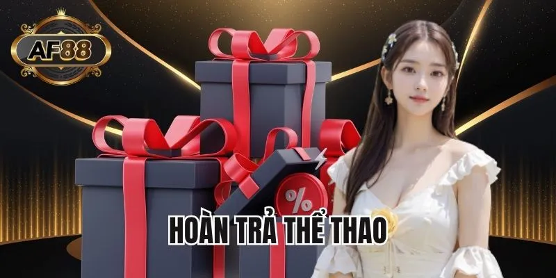 Chương trình hoàn trả tại thể thao K