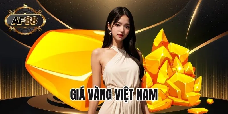 Giá vàng Việt Nam - Thống kê và dự báo chính xác nhất