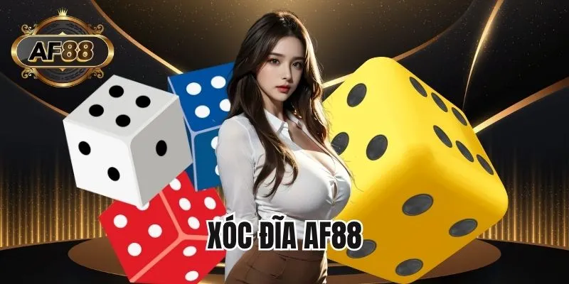 Xóc Đĩa AF88 - Hướng dẫn đặt cược thông minh từ A - Z